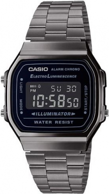 Часы Casio Collection A-168WEGG-1B