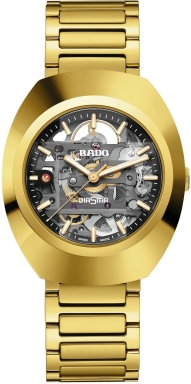 Часы Rado DiaStar Original Skeleton R12164153