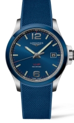 Часы Longines Conquest V.H.P. Quartz L3.729.4.96.9