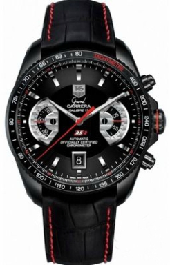 Часы Tag Heuer Grand Carrera CAV518B.FC6237