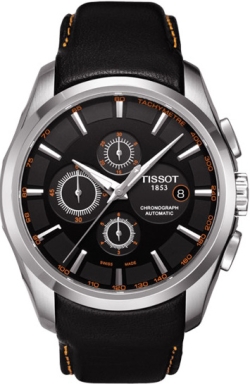 Часы Tissot Couturier Automatic Chronograph T035.627.16.051.01
