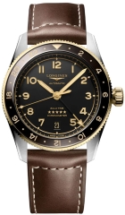 Часы Longines Spirit Zulu Time L3.802.5.53.2