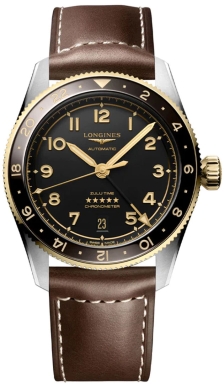 Часы Longines Spirit Zulu Time L3.802.5.53.2