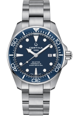Часы Certina DS Action Diver C032.607.11.041.00