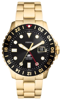 Часы Fossil Fossil Blue FS5990