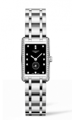 Часы Longines DolceVita Quartz L5.255.0.57.6