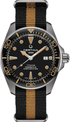 Часы Certina DS Action Diver C032.607.48.051.00