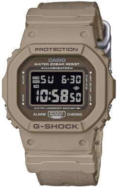 Часы Casio G-Shock DW-5600LU-8E