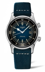 Часы Longines Legend Diver Watch Auto L3.774.4.90.2