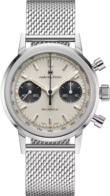 Часы Hamilton Intra-Matic Chronograph H  H38429110