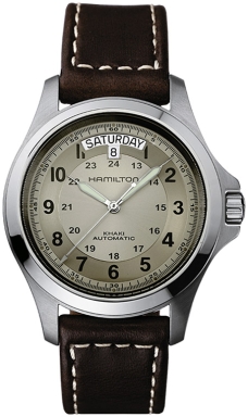 Часы Hamilton Khaki King  Auto H64455523