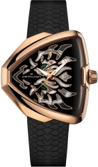 Часы Hamilton Ventura Elvis80 Skeleton Auto H24525332
