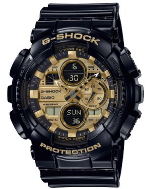 Часы Casio G-Shock GA-140GB-1A1ER