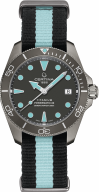 Часы Certina DS Action Diver C032.807.48.081.00