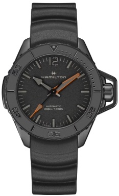 Часы Hamilton Khaki Navy H77845330