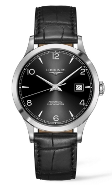 Часы Longines Record Auto COSC Chronometer L2.821.4.56.2