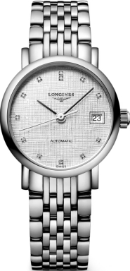 Часы Longines  Elegant Collection L4.309.4.77.6