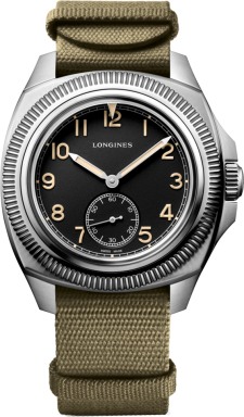 Часы Longines  Heritage Avigation L2.838.4.53.8