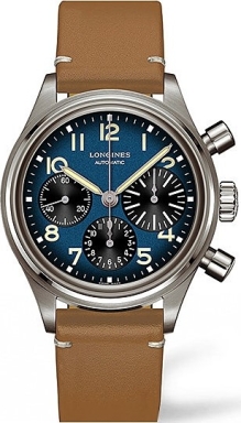 Часы Longines Heritage Avigation L2.816.1.93.2
