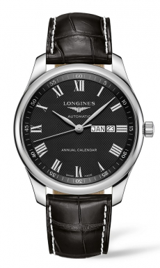 Часы Longines Master Collection Auto L2.920.4.51.7