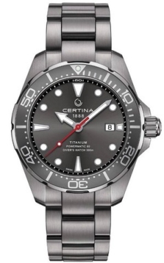 Часы Certina DS Action Diver C032.407.44.081.00
