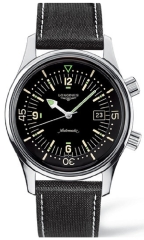 Часы Longines Legend Diver Watch Auto L3.774.4.50.2