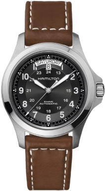 Часы Hamilton Khaki Field H64455533