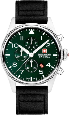 Часы Swiss Military Thunderbolt Chrono SMWGC0000405