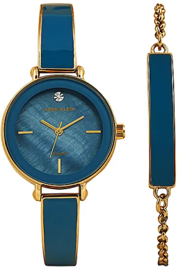 Часы Anne Klein Steel 3620BLST