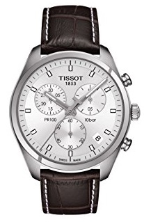Часы Tissot PR 100 Chronograph T101.417.16.031.00
