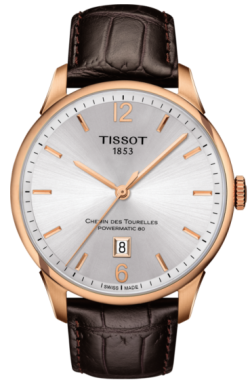 Часы Tissot Chemin Des Tourelles Powermatic 80 T099.407.36.037.00