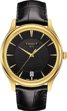 Часы Tissot Fascination 18K Gold T924.410.16.051.00