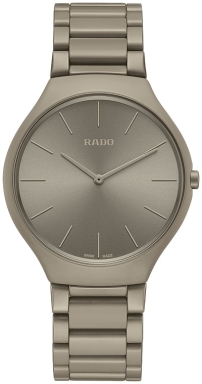 Часы Rado True Thinline Les Couleurs Le Corbusier R27098682