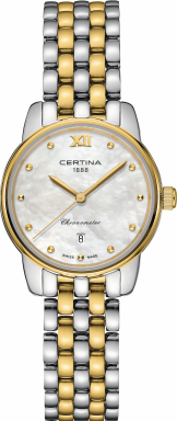 Часы Certina DS-8 Lady C033.051.22.118.01