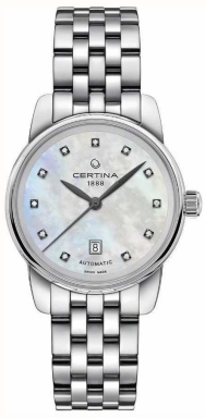 Часы Certina DS Podium Lady C001.007.11.116.00