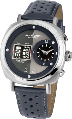 Часы Jacques Lemans Lugano 1-2058B