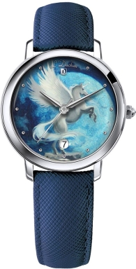 Часы L'Duchen D 801.1 - Пегас