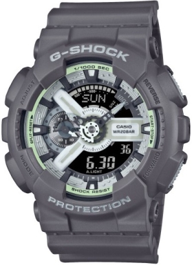 Часы Casio G-Shock GA-110HD-8A