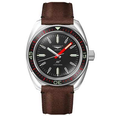 Часы Longines Ultra-Chron Box-Edition L2.836.4.52.8