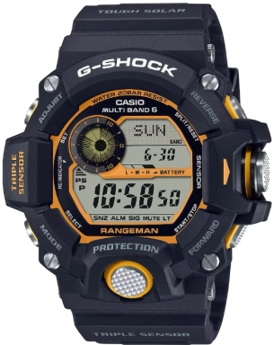 Часы Casio G-Shock Premium GW-9400Y-1