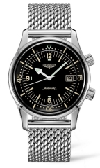 Часы Longines Legend Diver Watch Auto L3.774.4.50.6
