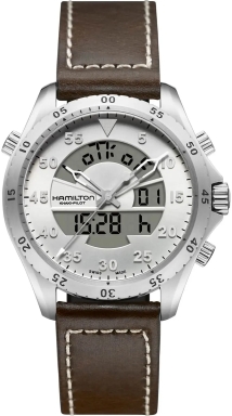 Часы Hamilton Khaki Aviation H64514551