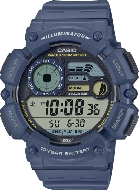 Часы Casio Collection WS-1500H-2A