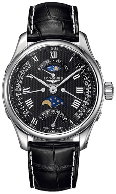 Часы Longines Master Collection Auto L2.739.4.51.8