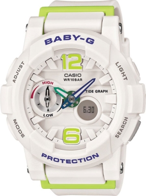 Часы Casio Baby-G BGA-180-7B2