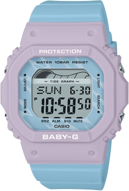 Часы Casio Baby-G BLX-565-2