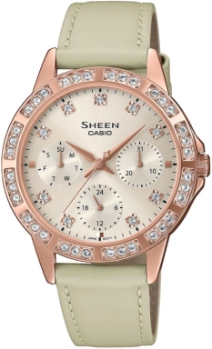 Часы Casio Sheen SHE-3517PGL-9A
