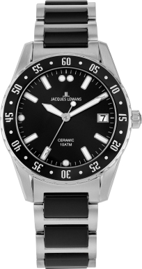 Часы Jacques Lemans Hight Tech Ceramic 42-10A