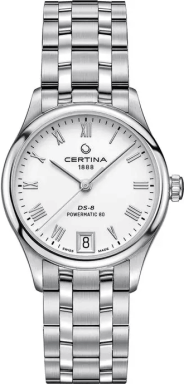 Часы Certina DS-8 Lady Powermatic 80 C033.207.11.013.00
