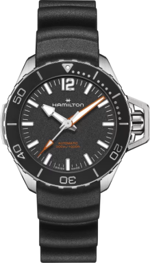 Часы Hamilton Khaki Navy H77455330